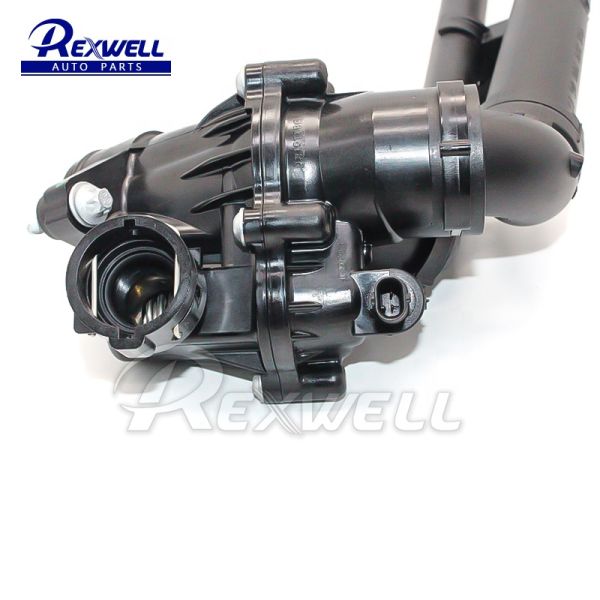 Mercedes-Benz W204 W213 R172 A2742000615 Car Coolant Thermostat for Engine C 180 CGI