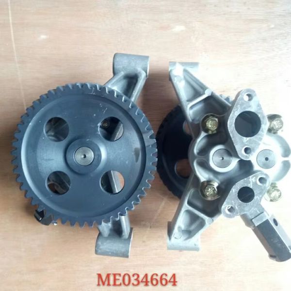 Buy Oil Pump ME034664 for 6D10 at wholesale prices