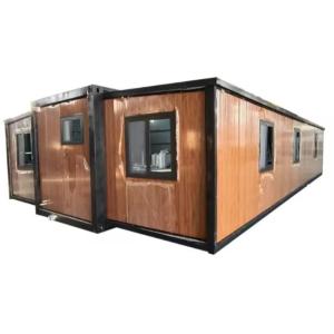 Customized Easily Assembled Modular 3 Bed Container Home Expandable