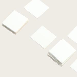 Lightweight Ceramic Heat Spreader / Light Weights with Ultralow Surface