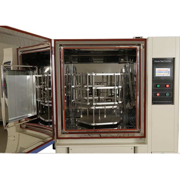 Buy Adjustable Environmental Testing Machine / Exposure Ozone Testing Equipment at wholesale prices