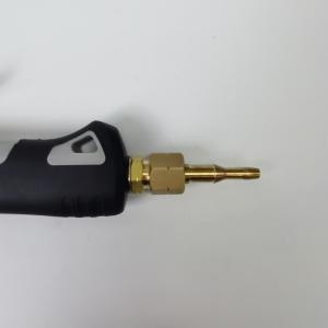 LPG Hose Connection Brass Rotatable Copper Hose Joint Pipe Fittings