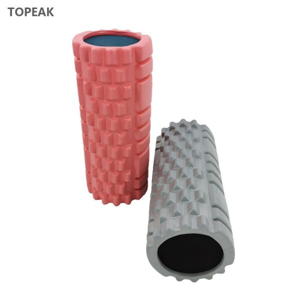 Buy Strong Spine Yoga Soft Roller Hollow Foam Cylinder 33x14cm Therapeutic at wholesale prices