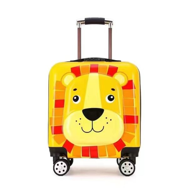 Buy Shockproof 25L Childrens Suit Case , Lightweight Youth Luggage On Wheels at wholesale prices