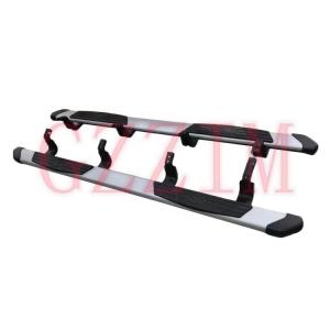 Auto Parts Aluminium Alloy Side Step Step Pedal For Toyota Tundra 2022