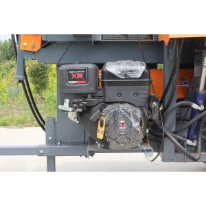 CE Portable Electric Wood Log Splitter For Automatic Firewood Processing