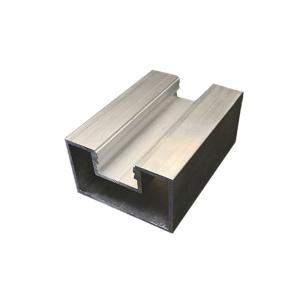 Residential Use Aluminum Handrails Profiles Veranda Railing Home