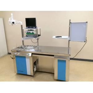 China CE Certified Luxury Extended Ent Workstation Hospital Medical Equipment on sale