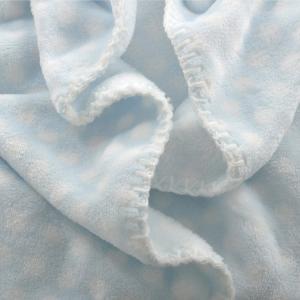 Adjustable Fleece Swaddle Blanket Ultra Soft Customized Polyester Wrap Swaddle