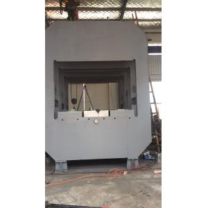 Rubber conveyor belt/rubber plate Vulcanizing Press Machine with Temperature