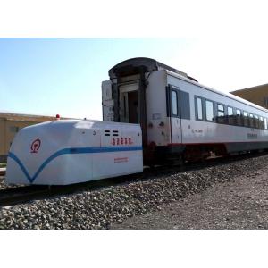 350T Industrial Material Handling Equipment Rail Transport Carriage For Train