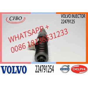 Rail Fuel Injector 22479125 22717952 22717954 22717955 22717956