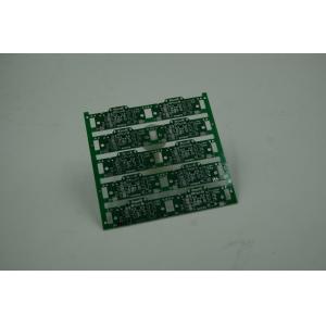 Quality Customization Double Sided PCB Electronic Components With 3 Mil Conductor Space for sale