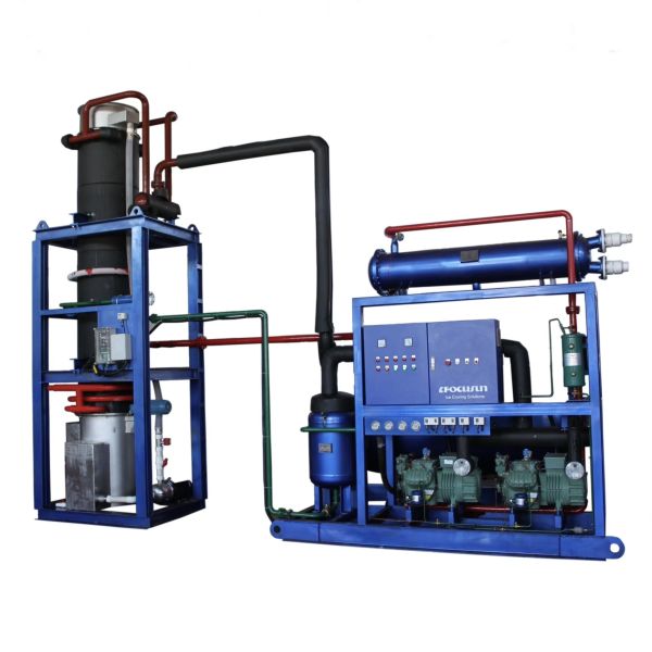 Buy 2024 FOCUSUN Tube Ice Machine The Perfect Solution for Industrial Freezing and Mixing at wholesale prices