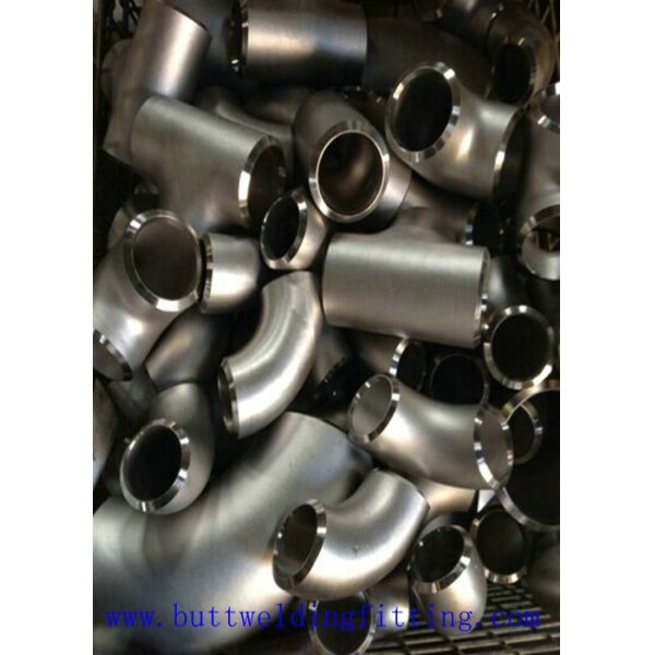 Buy Elbow Clamp End Butt Weld Fittings Seamless 1/2" To 24" Welded 24" To 72" at wholesale prices