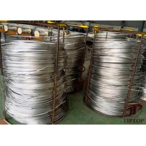 1" 2300 Feet ASTM A249 Welded Ss316L Coiled Tubing