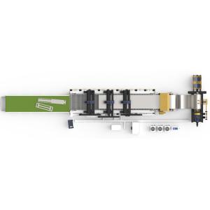 MAX Laser Source Multi Beam Winding Laser Machine With Processing Width 7500mm