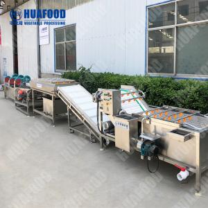 Fruit Waxing Cleaning And Grading Machine Fruit Vegetables Washing Machine