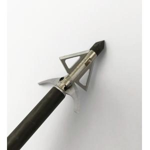 Mechanical Archery Broadhead 125 Grain Expandable Broadheads