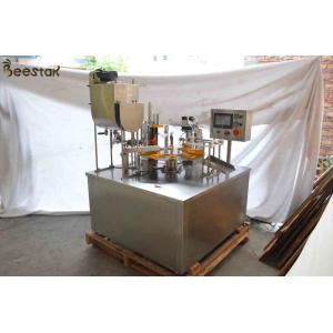 Beekeeper Beekeeping Equipment Automatic Spoon Honey Packing Machine