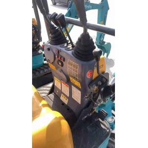 Good Condition 5-50 Tons Excavator Digger with Cummins/Komatsu/Isuzu Engine