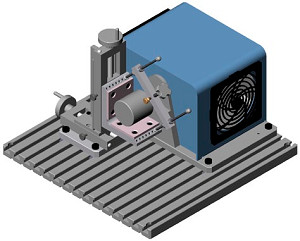 3D Adjustable Test Fixtures