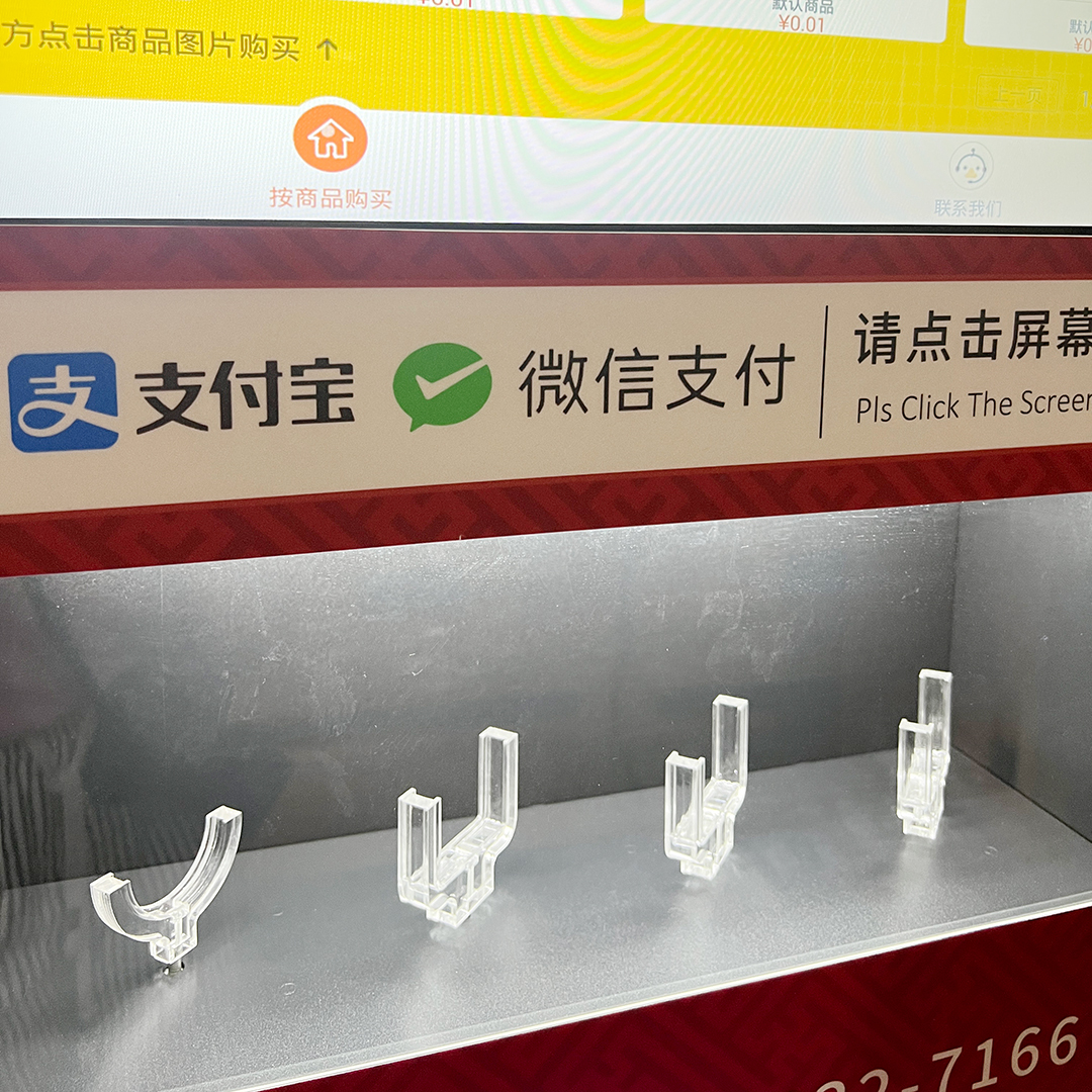 Souvenir Coin vending machine Mult Languages with Bill Acceptor QR Code Scanner for Tourists Prize Gift Vending Machine Medal Vending Machine