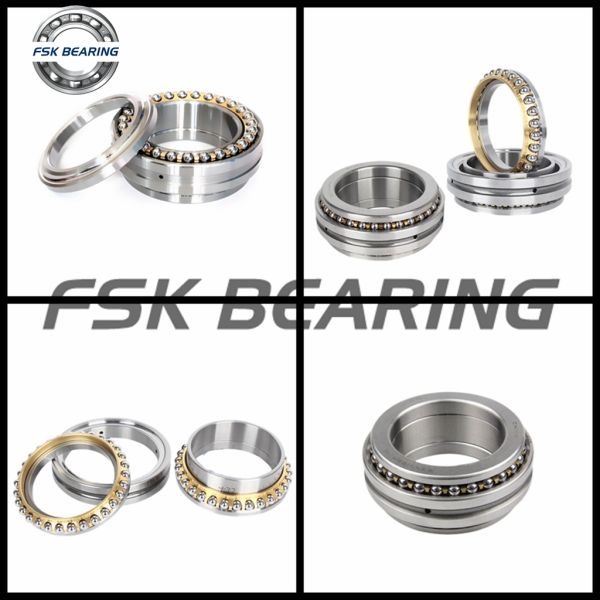 Axial Load 234452-M-SP Angular Contact Ball Bearing 260*400*164mm Machine Tool Spindle Bearing