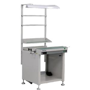 PCB Conveyor with LED Light - Infitek Board Handling Equipment for Smooth PCB