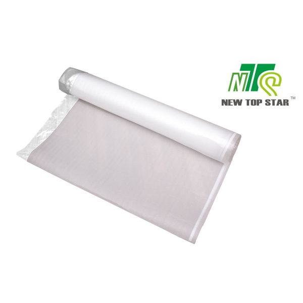 PE Film Premium EPE Underlayment , 2mm Foam Laminate Floor Underlay