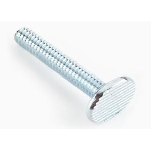 Precision Engineered Stainless Steel T Bolts with Customizable Thread Pitch