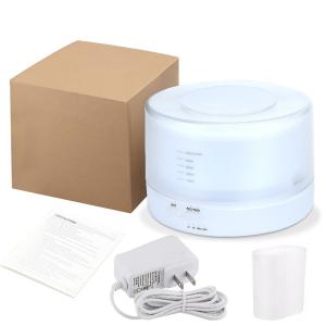 Household 24V Asakuki Sworway Miserwe 500ml Essential Oil Aroma Diffuser with US
