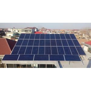 275w 285w 280w Polycrystalline Solar Panel 12 Volt TUV Certified