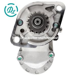 EexcavaStart Doosan A2300 12V 15T Starter Motor 031013180 19188N