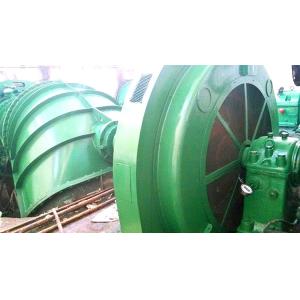 Hydro Powered Tubular Water Turbine