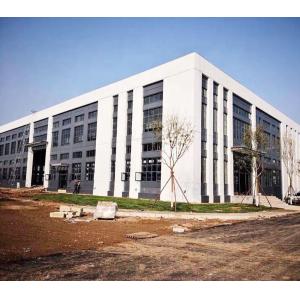 Lightweight Steel Structure Bridge Q235 7-9 Grade Earthquake Resistant