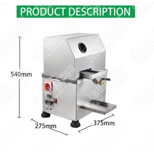 sugarcane juice machine sugarcane juice pulping machine