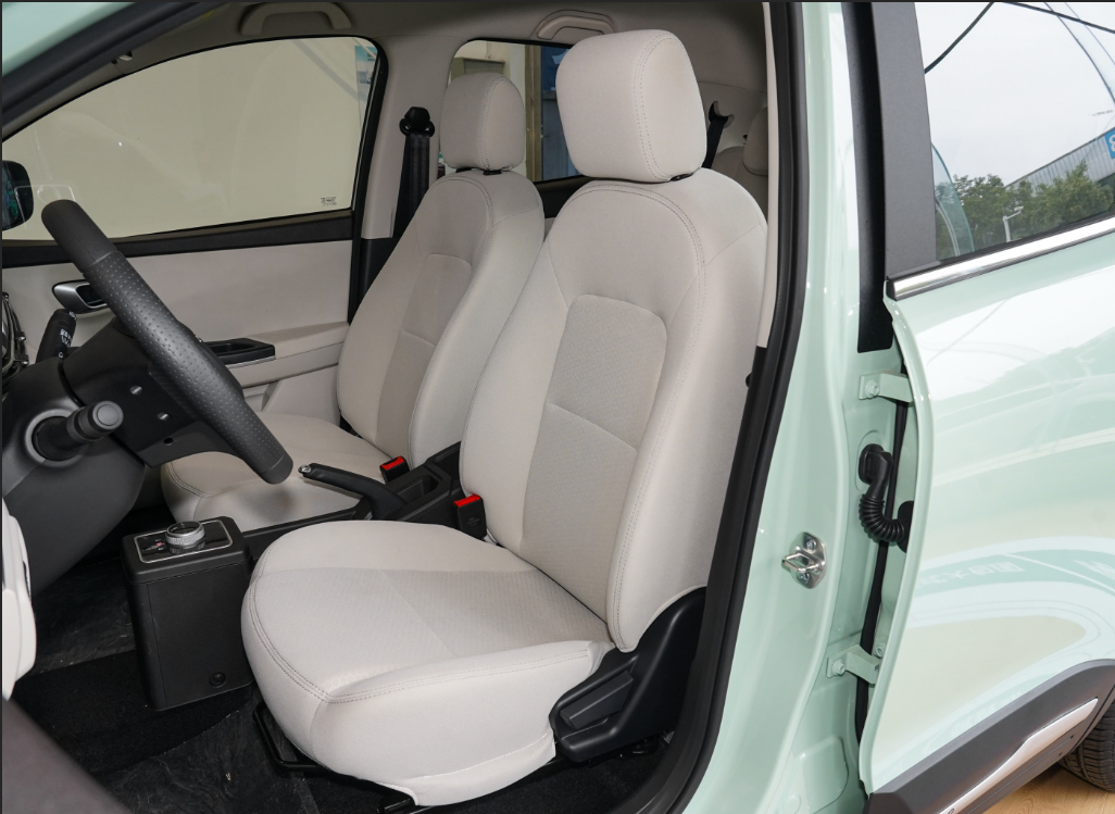 Dayun Yuehu Es3 Ev Electric Vehicle with Customized Options and Long Range Capability