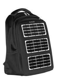 Quality NEY-017A Solar laptop charge bag with 8W solar panel for sale