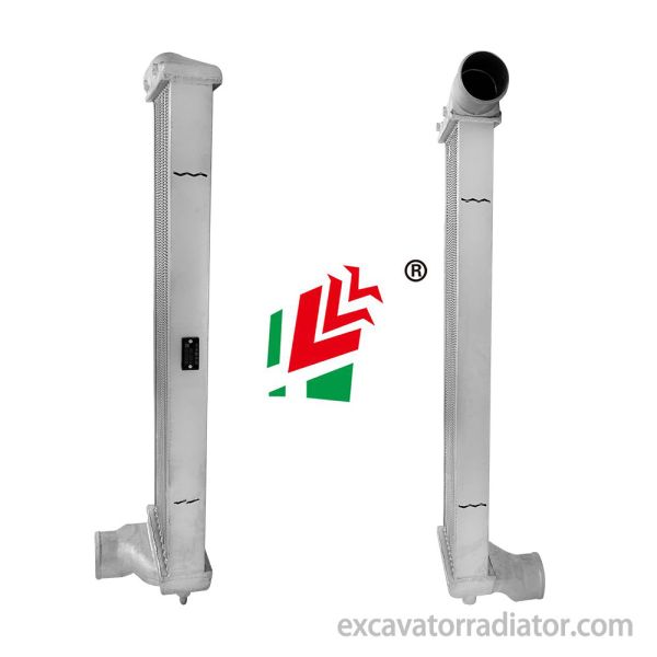 YT Bus Radiator Intercooler Assembly Passenger Car OE 1119010-02614 220*920mm