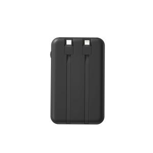 Magnetic Wireless Power Bank Charger Built In Cable 10000mAh