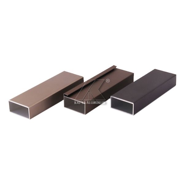 Buy Eco - Friendly Aluminum Extrusion Profiles Fire Prevention Long Life Span at wholesale prices