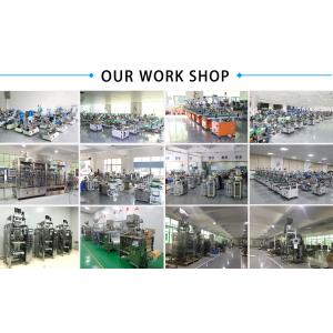 Adhesive Sticker Labeling Machine for Real-time Printing of Boxes Cards Bags and