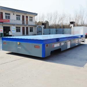 35 Ton Heavy Duty Modular Transfer Carts Vehicle Transfer Carts