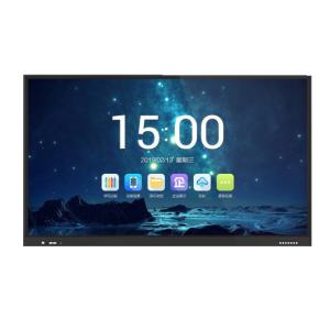 RJ45 55 1920*1080 320cd/m2 Conference LCD Touch Screen