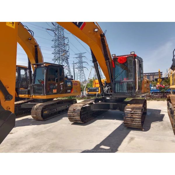 Good Performance SANY SY215C Used Excavator with Excellent Condition and Performance