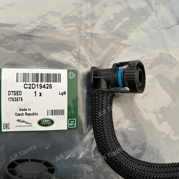 C2D19426 Carbon tank solenoid valve for Jaguar 13-15 XF 2010 XJ new