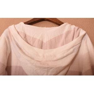 Ladies zipper hoody sweaters