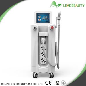Painless 808nm Diode Laser Hair Removal Machine For Female Salon
