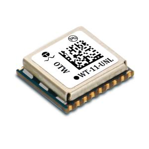A GNSS Positioning GPS Module 1-18 Hz Refresh Rate for Wide Temperature Range